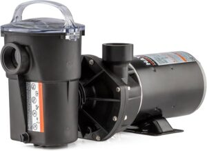 2. Hayward W3SP1580X15 Power Flo Pool Pump