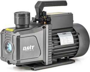 3. Orion Motor Tech 2 Stage HVAC Vacuum Pump